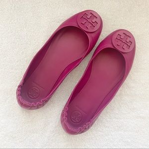 Tory Burch Minnie Flats